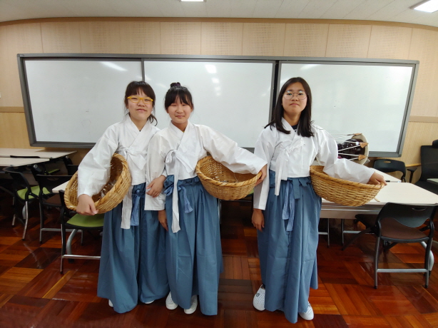 [어린이무형문화재 교실] 송정초등학교 (다대포후리소리)